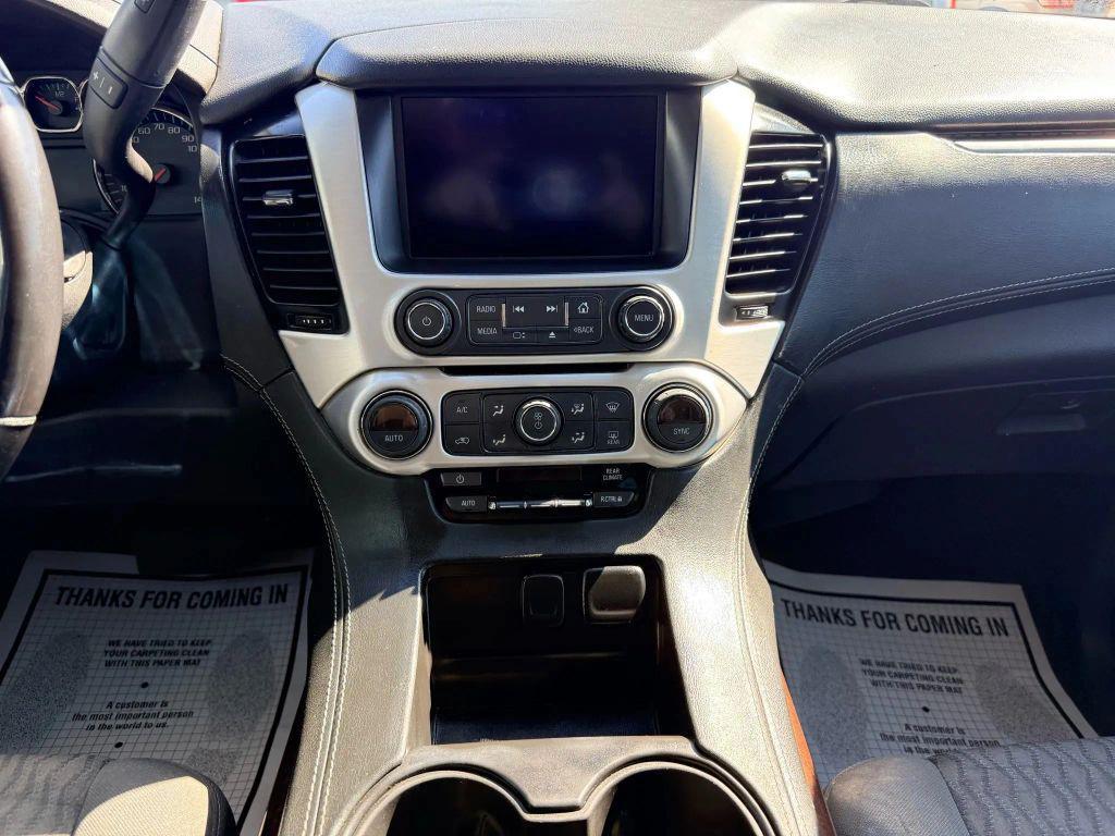 used 2018 GMC Yukon XL car, priced at $18,950