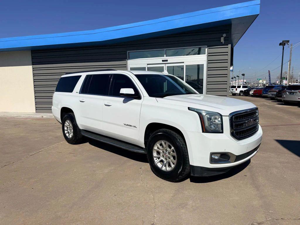 used 2018 GMC Yukon XL car, priced at $18,950