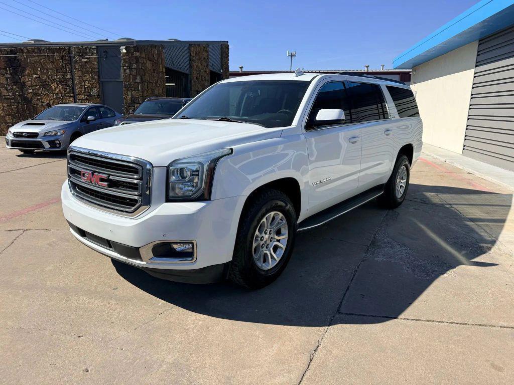 used 2018 GMC Yukon XL car, priced at $18,950