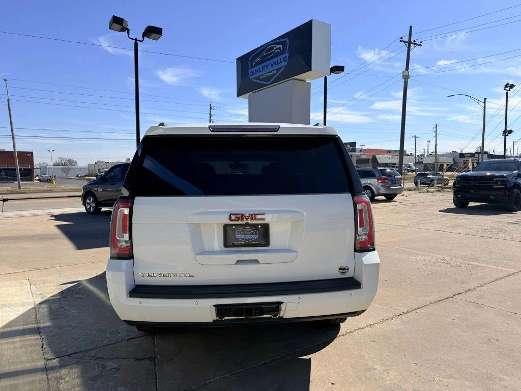 used 2018 GMC Yukon XL car, priced at $18,950