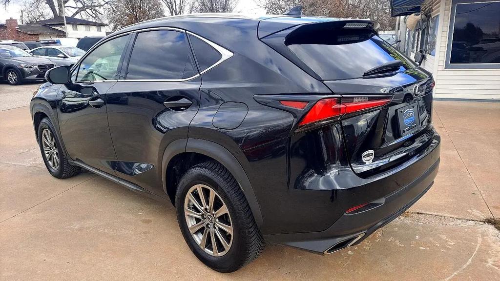 used 2018 Lexus NX 300 car, priced at $19,950
