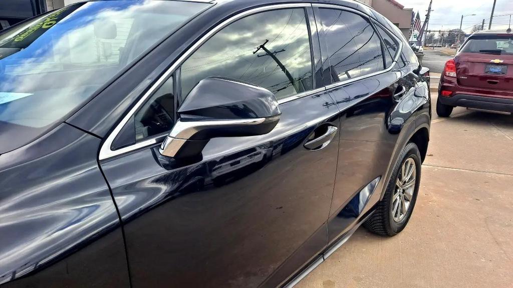 used 2018 Lexus NX 300 car, priced at $19,950