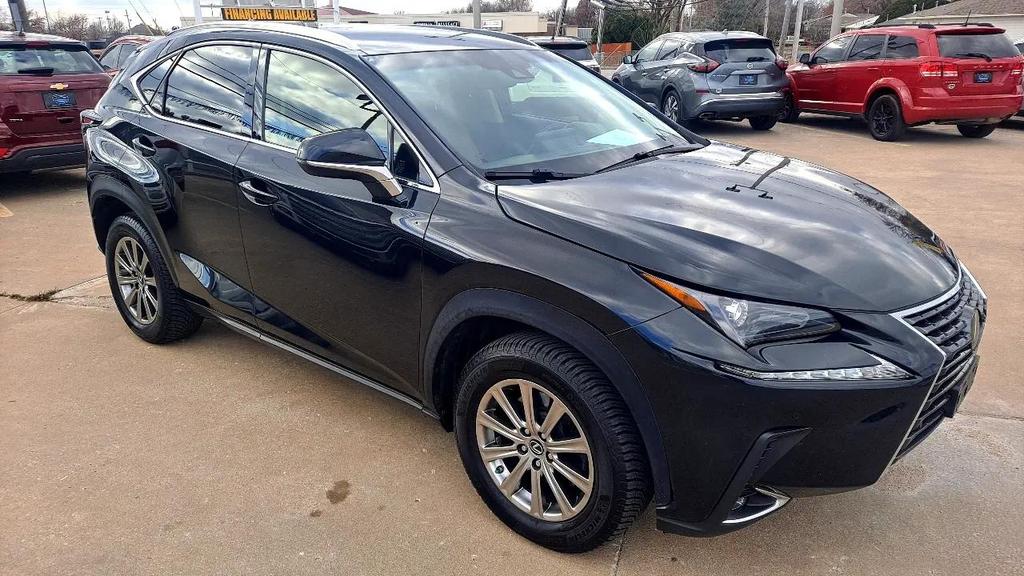 used 2018 Lexus NX 300 car, priced at $19,950