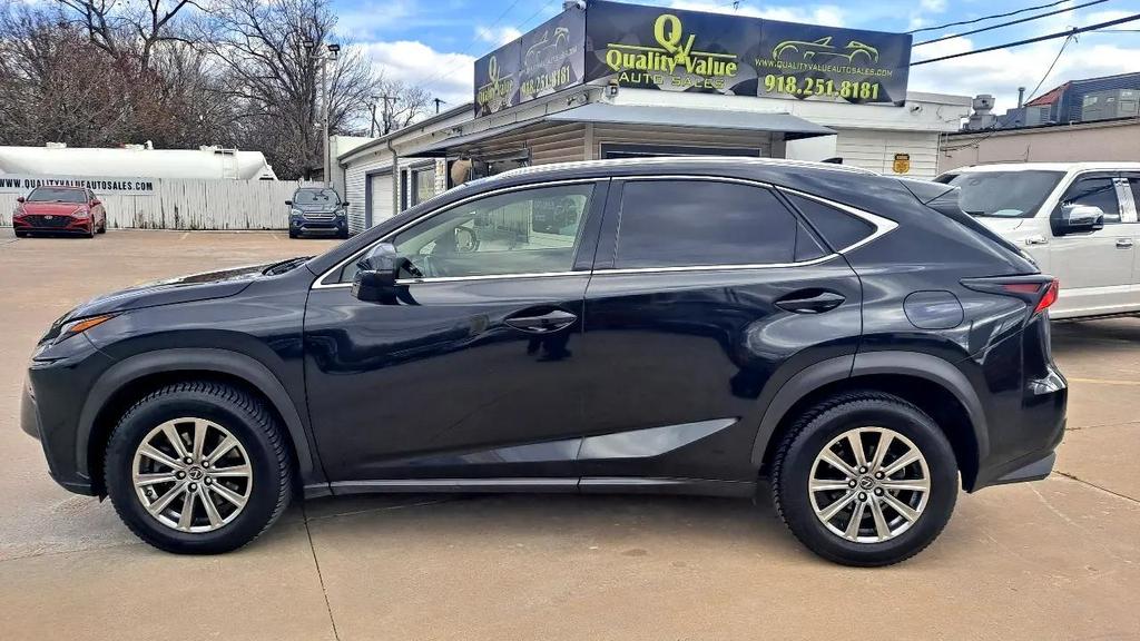 used 2018 Lexus NX 300 car, priced at $19,950