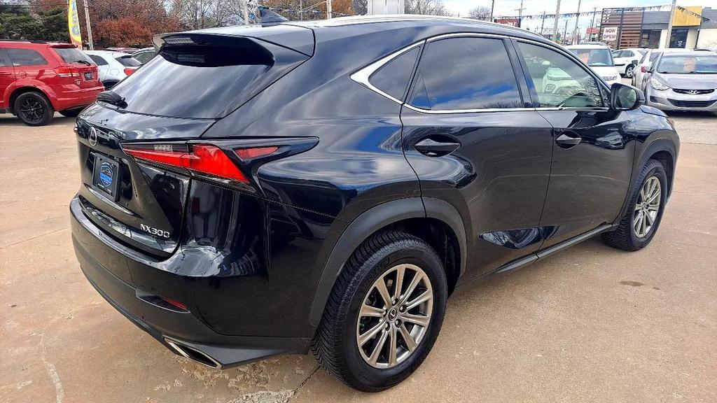 used 2018 Lexus NX 300 car, priced at $19,950