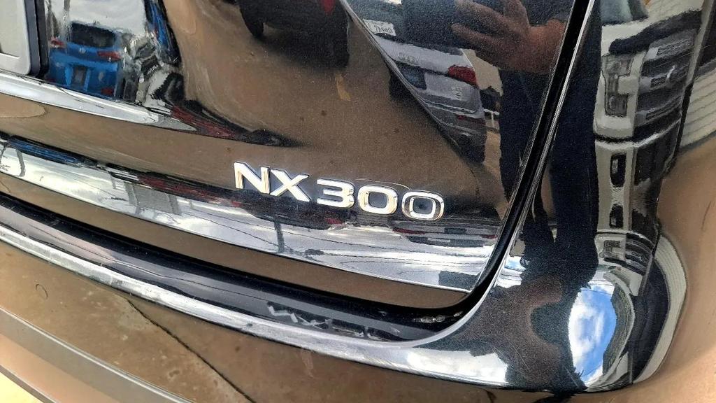used 2018 Lexus NX 300 car, priced at $19,950