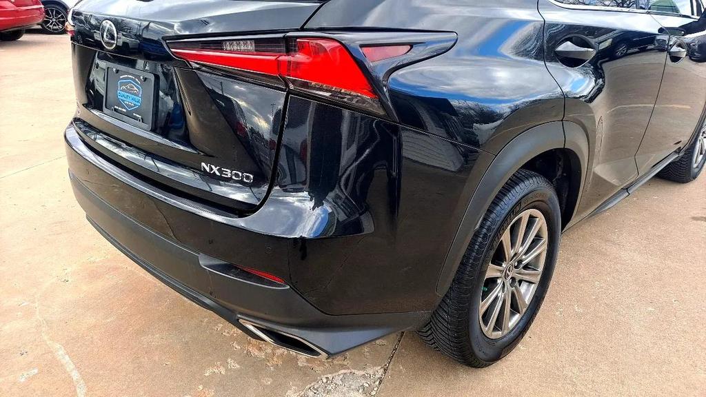 used 2018 Lexus NX 300 car, priced at $19,950