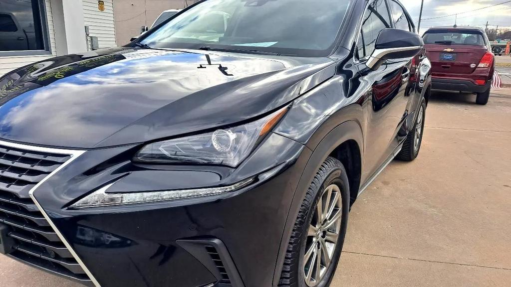 used 2018 Lexus NX 300 car, priced at $19,950