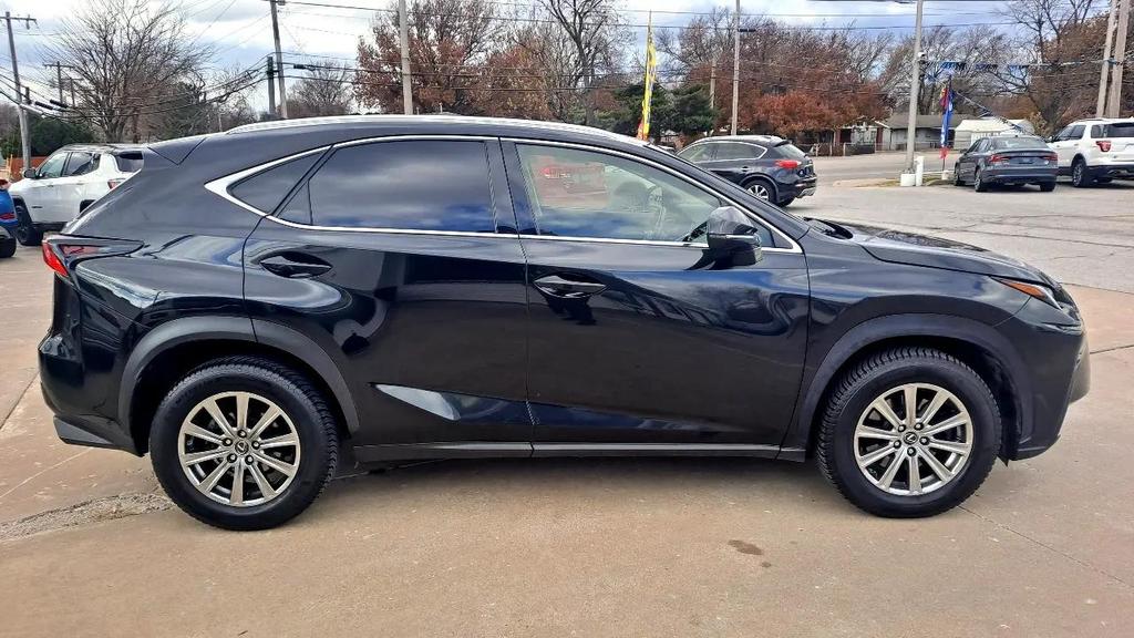 used 2018 Lexus NX 300 car, priced at $19,950