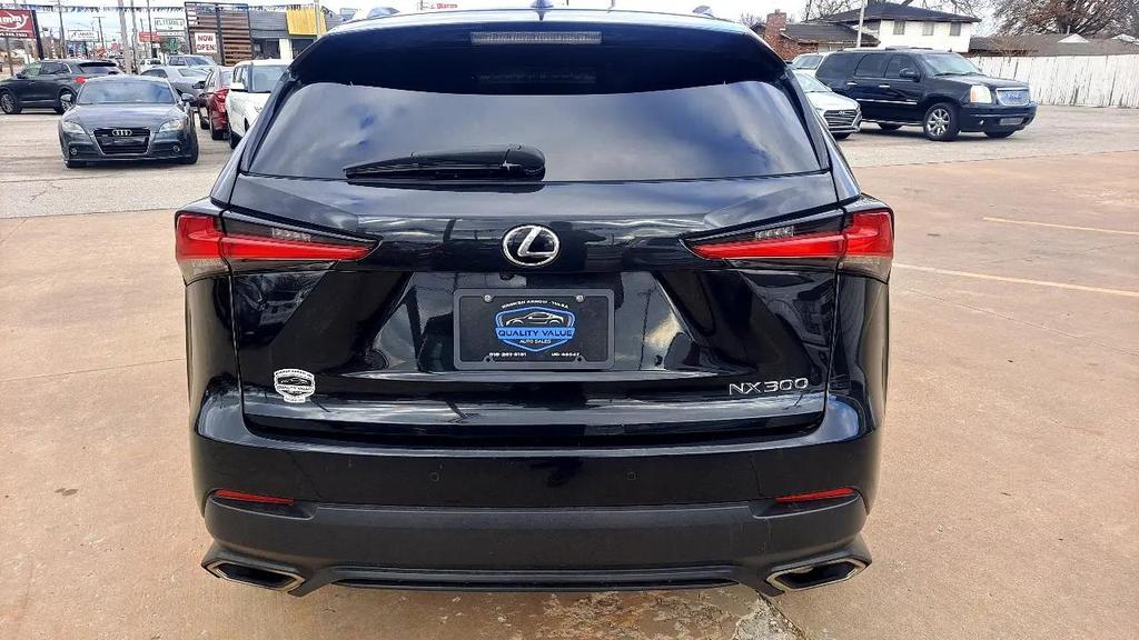 used 2018 Lexus NX 300 car, priced at $19,950