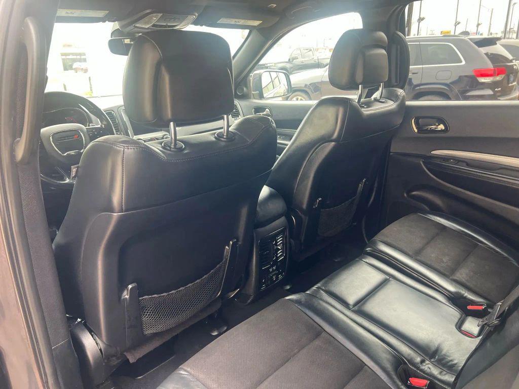 used 2020 Dodge Durango car, priced at $16,894