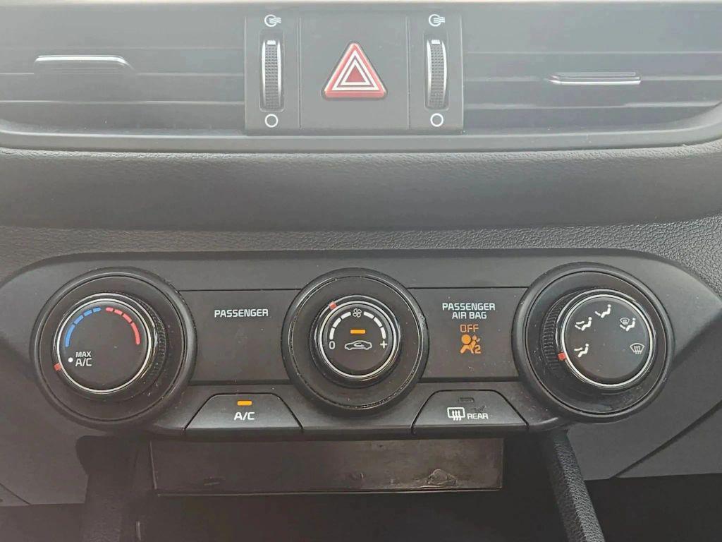 used 2021 Kia Forte car, priced at $8,984