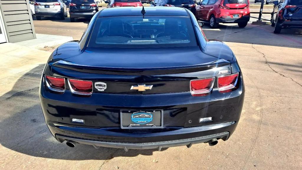 used 2013 Chevrolet Camaro car, priced at $11,900