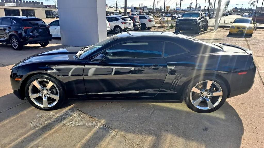 used 2013 Chevrolet Camaro car, priced at $11,900
