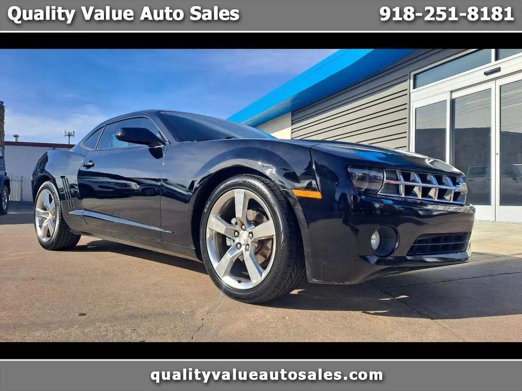 used 2013 Chevrolet Camaro car, priced at $11,900