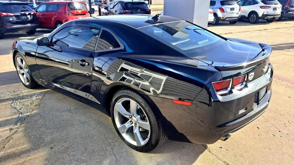 used 2013 Chevrolet Camaro car, priced at $11,900