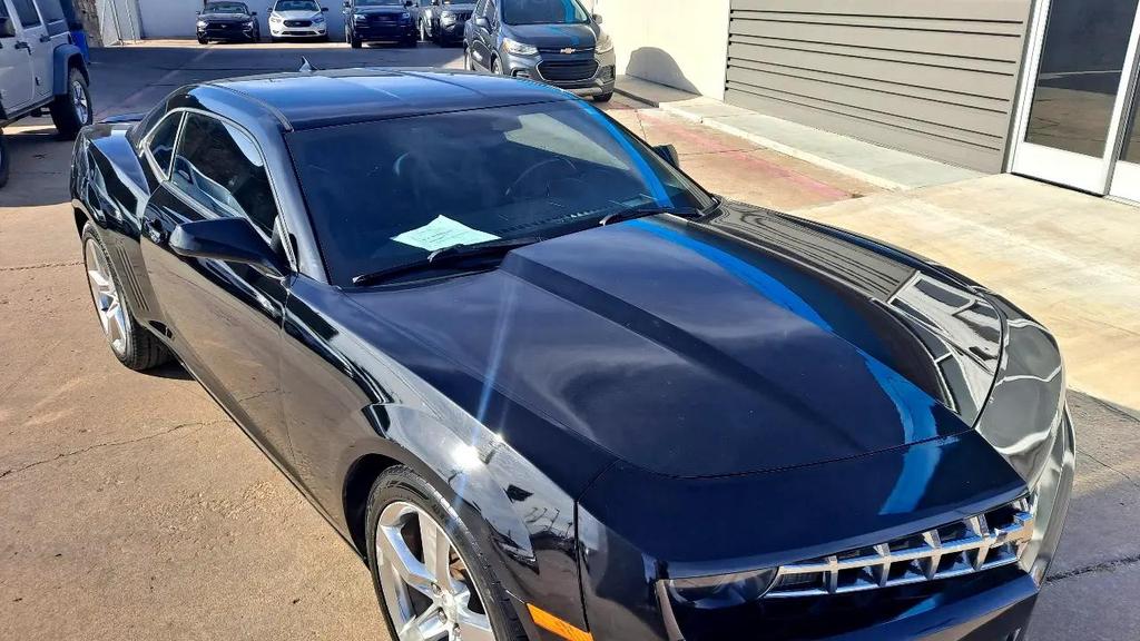 used 2013 Chevrolet Camaro car, priced at $11,900