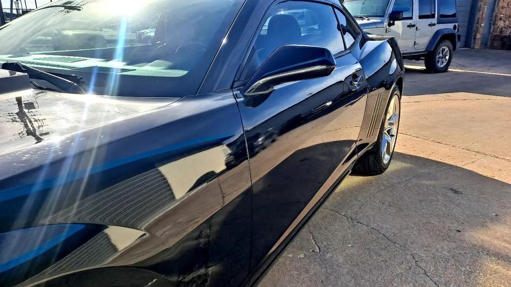 used 2013 Chevrolet Camaro car, priced at $11,900
