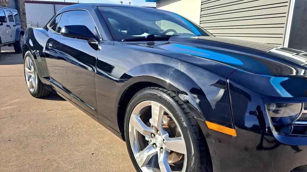 used 2013 Chevrolet Camaro car, priced at $11,900