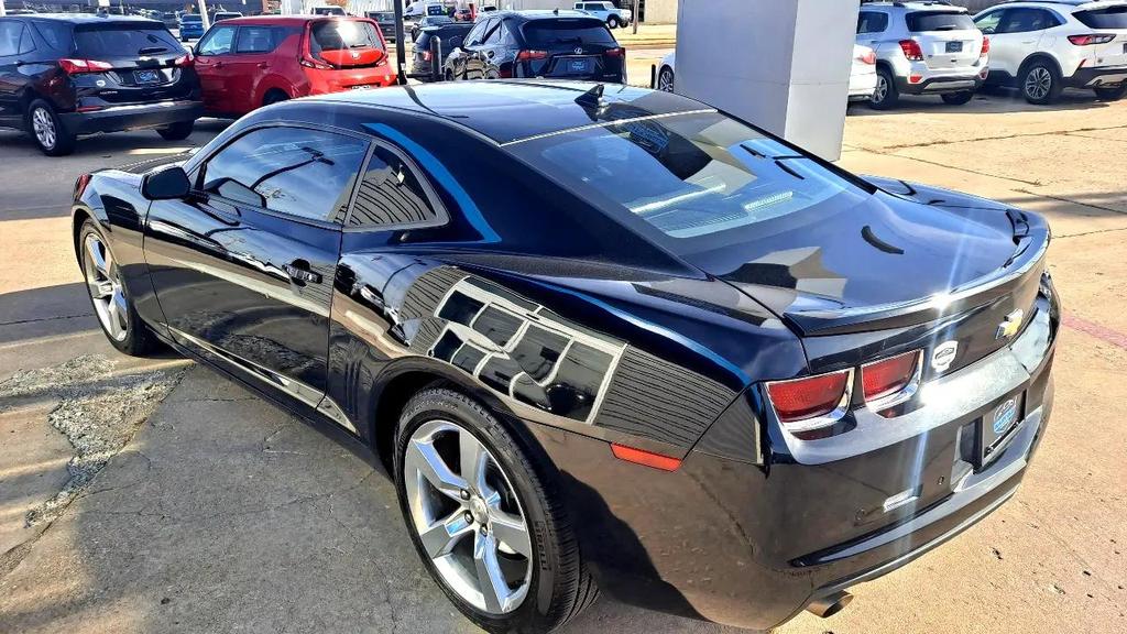 used 2013 Chevrolet Camaro car, priced at $11,900