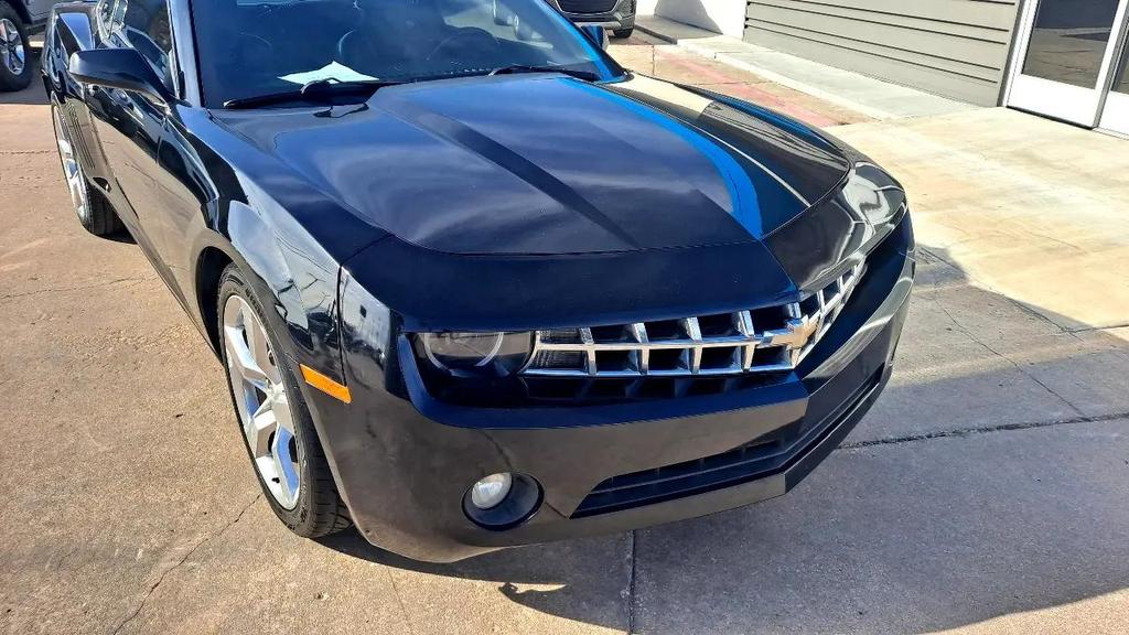 used 2013 Chevrolet Camaro car, priced at $11,900