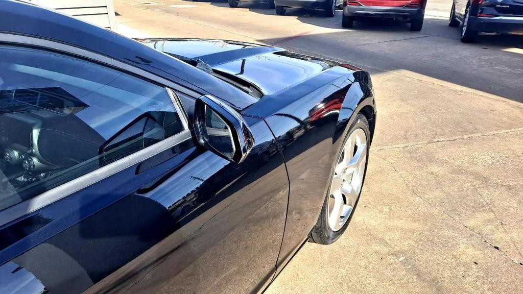 used 2013 Chevrolet Camaro car, priced at $11,900