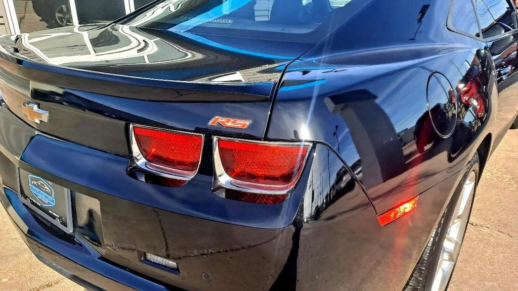 used 2013 Chevrolet Camaro car, priced at $11,900