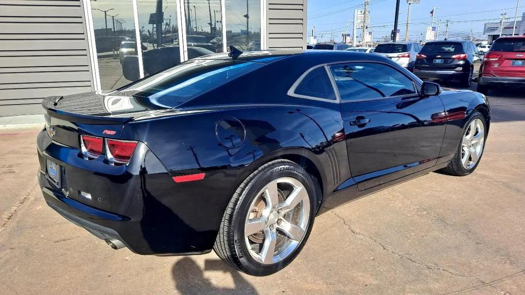 used 2013 Chevrolet Camaro car, priced at $11,900