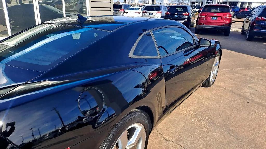 used 2013 Chevrolet Camaro car, priced at $11,900