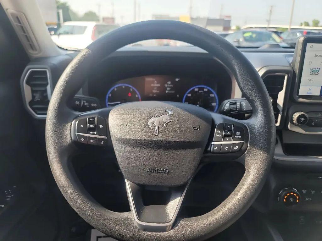 used 2021 Ford Bronco Sport car, priced at $16,983