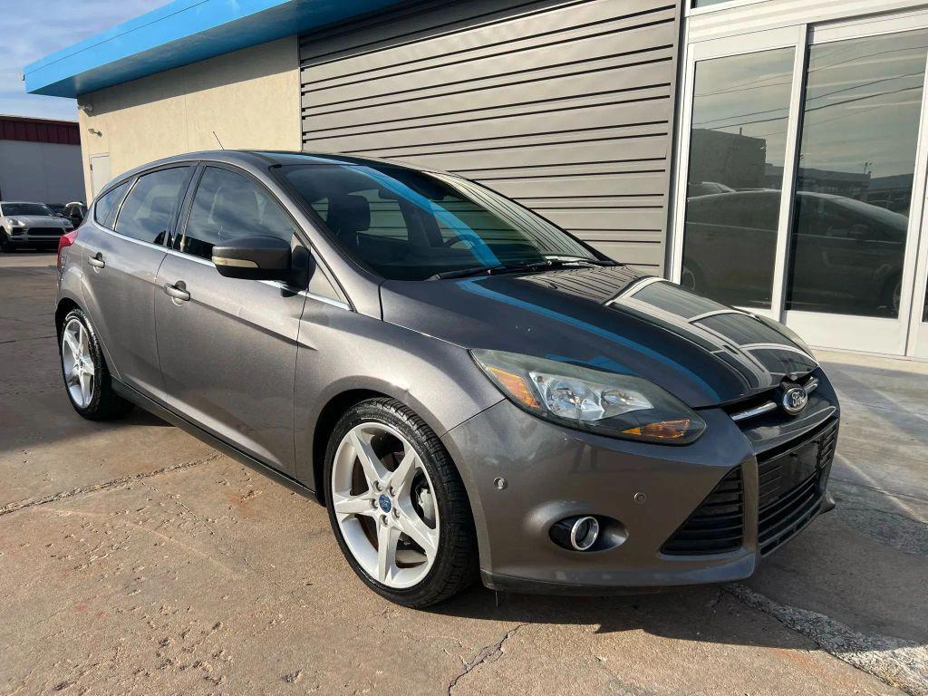 used 2012 Ford Focus car, priced at $8,950