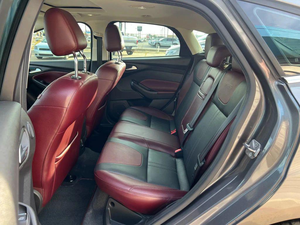 used 2012 Ford Focus car, priced at $8,950