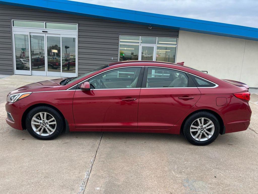 used 2016 Hyundai Sonata car, priced at $9,875