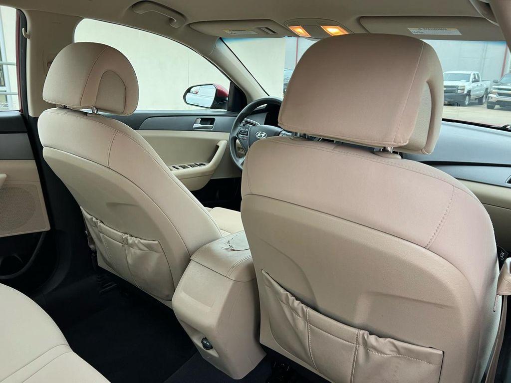 used 2016 Hyundai Sonata car, priced at $9,875