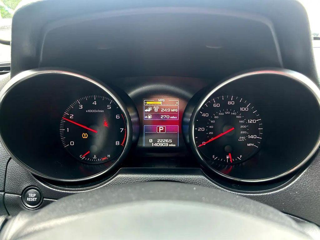 used 2017 Subaru Legacy car, priced at $9,999