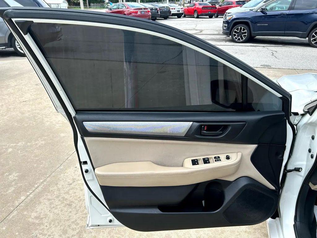 used 2017 Subaru Legacy car, priced at $9,999