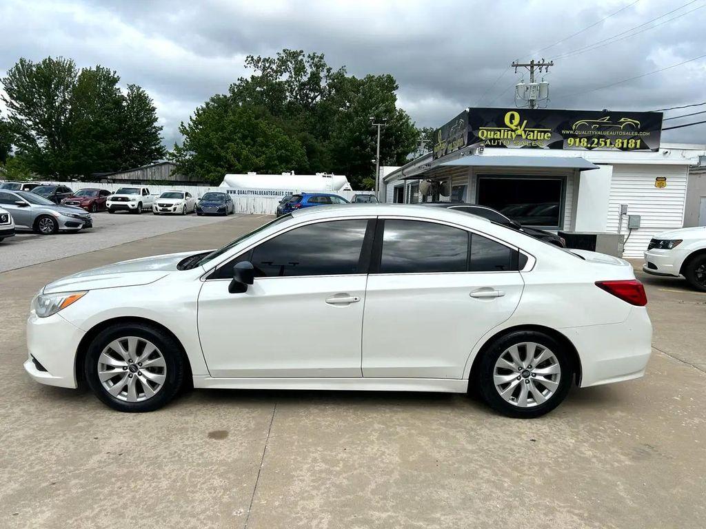 used 2017 Subaru Legacy car, priced at $9,999