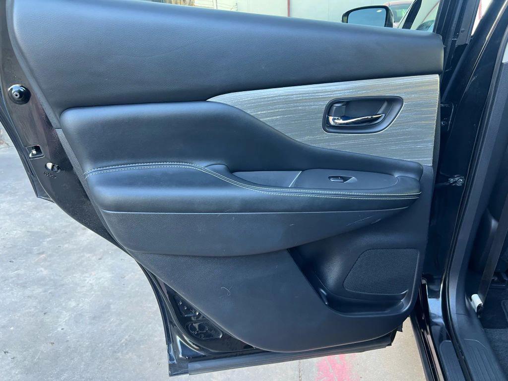 used 2017 Nissan Murano car, priced at $9,995