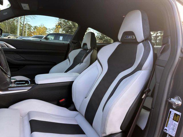 used 2026 BMW M4 car, priced at $88,991
