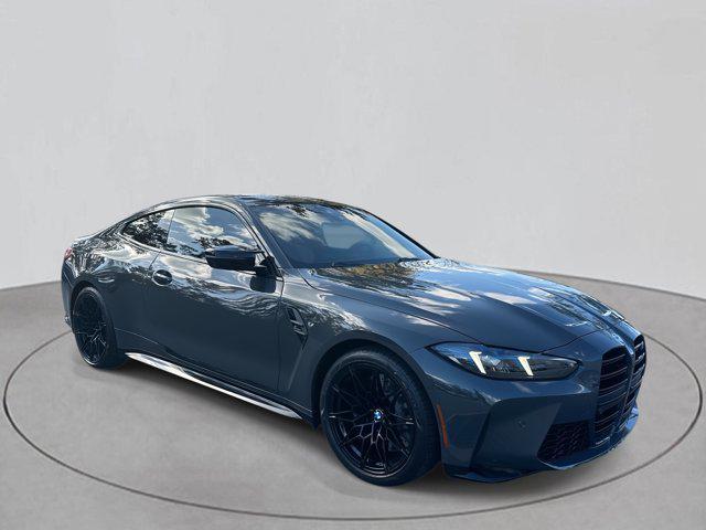 used 2026 BMW M4 car, priced at $88,991