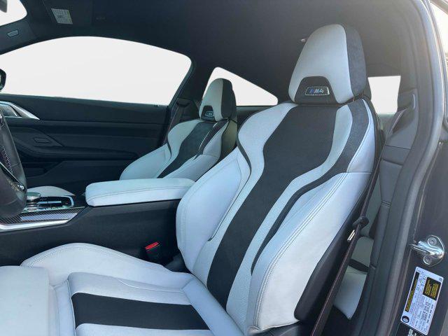 used 2026 BMW M4 car, priced at $83,988
