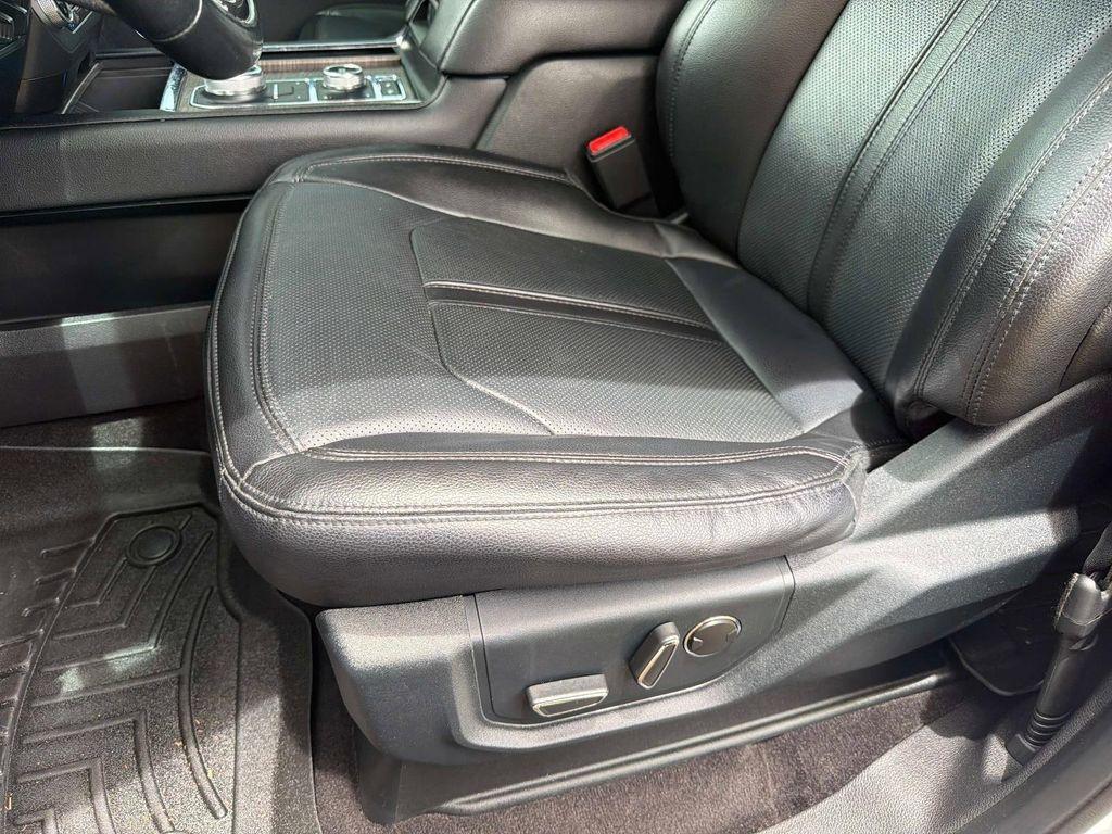 used 2021 Ford Expedition car, priced at $28,985