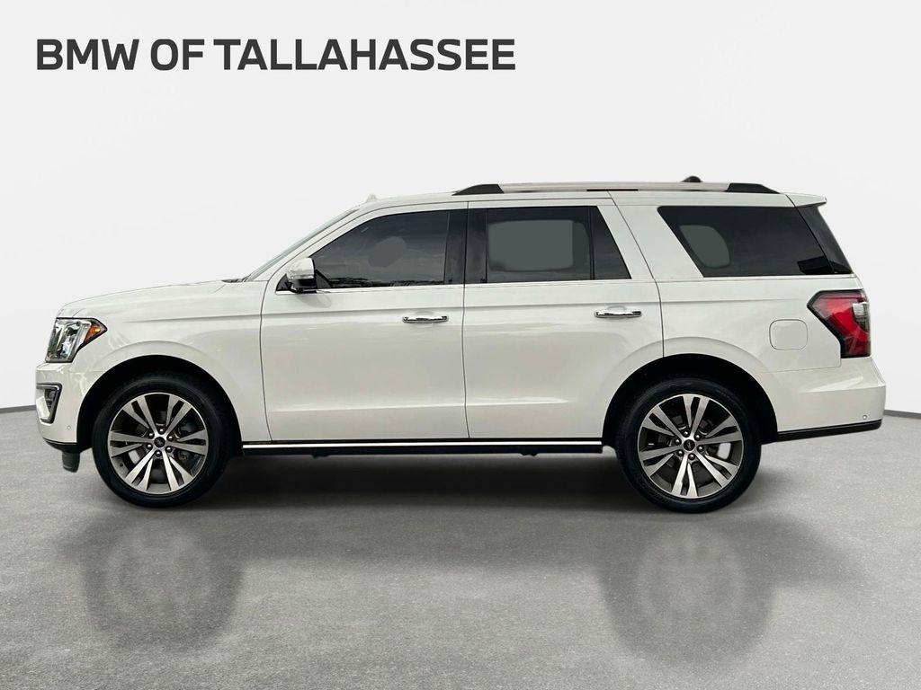 used 2021 Ford Expedition car, priced at $30,270