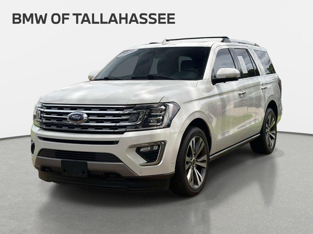 used 2021 Ford Expedition car, priced at $28,985
