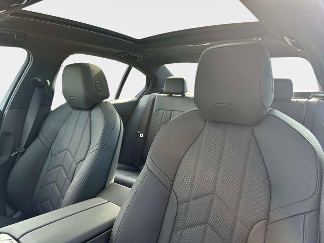 new 2026 BMW 530 car, priced at $70,140
