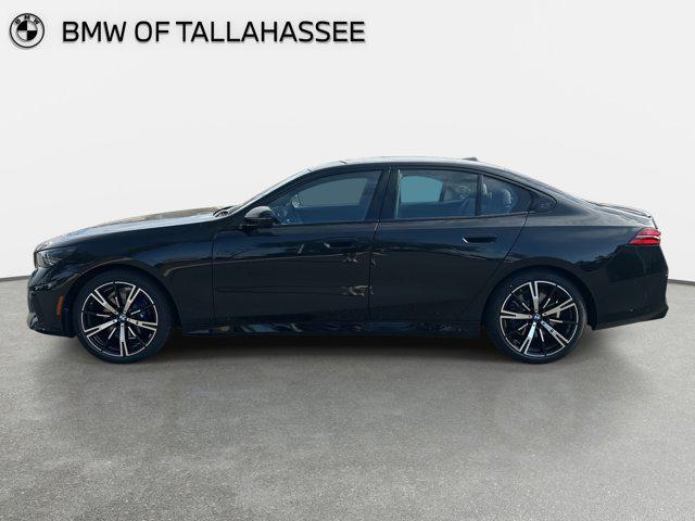 new 2026 BMW 530 car, priced at $70,140