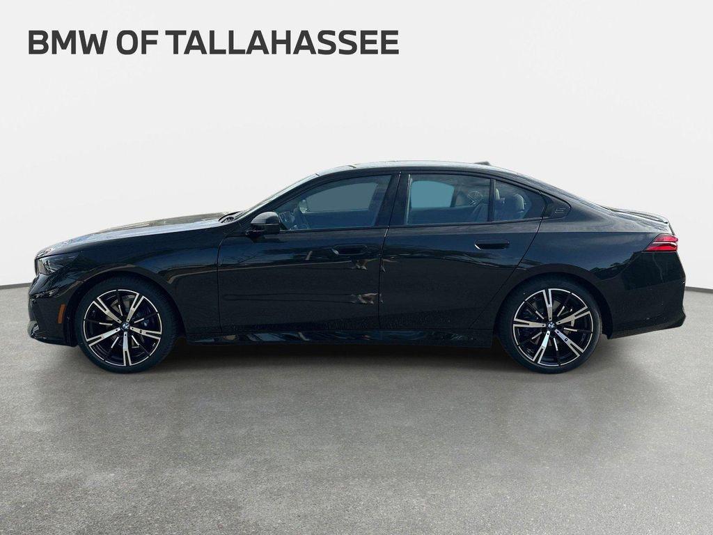 new 2026 BMW 530 car, priced at $71,637