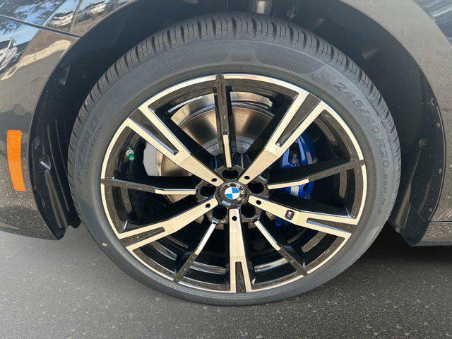 new 2026 BMW 530 car, priced at $70,140