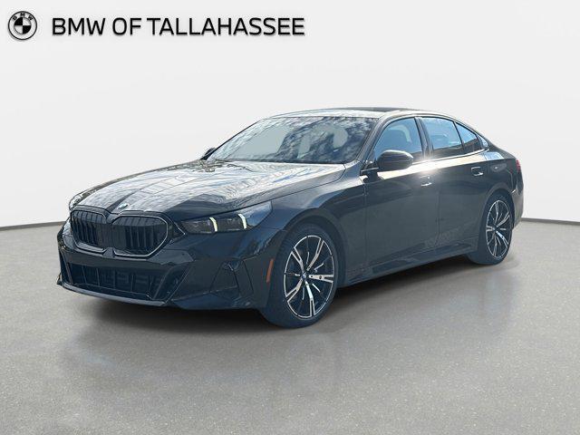 new 2026 BMW 530 car, priced at $70,140