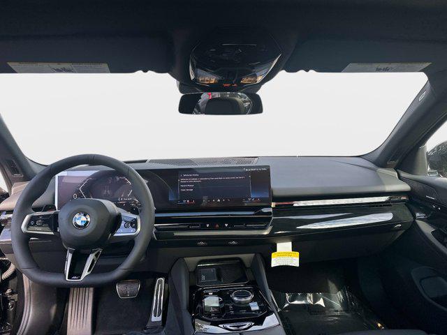 new 2026 BMW 530 car, priced at $70,140